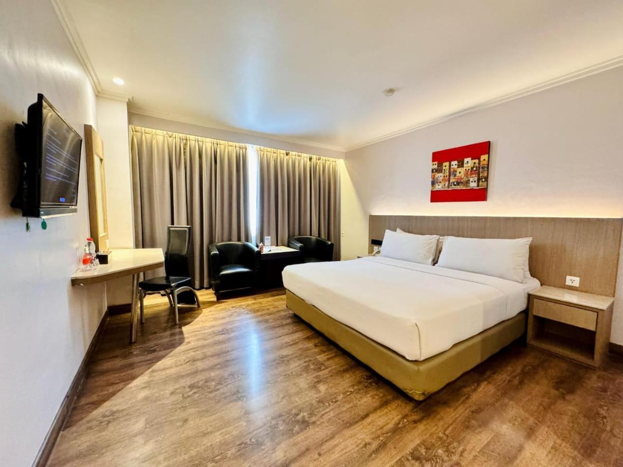 Orchardz Industri Kemayoran Hotel Jakarta